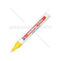 Edding 750 Paint Marker Sarı 10 Lu