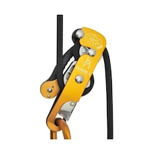 Kong Pirata İniş Aleti Descender En 12841/c, Eac 801060400kk Sarı