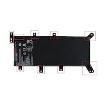 Asus K555ln-xo078h Batarya Pil Freecell V1