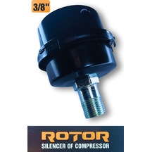 Soc09 Kompresör Hava Filtresi 3/8"