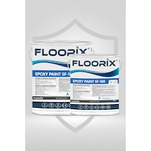 Floorix Epoxy Paint Sf-100 - Mavi 20kg 20 KG