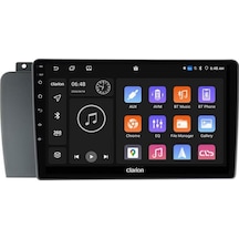 Volvo V70 İle Uyumlu Android Multimedya Sistemi 4-64 Clarion 2000-2004 9"