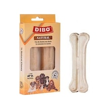 Dibo Beyaz Kemik 50-55 G 12 CM 2'li