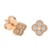 Yonca Küpe 717026 Rose