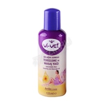 Vi-vet Sir Ağda Temizleme Yağı Arnica 125 Ml