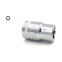 Ceta Form E18 1/2” Dış Torx Lokma Anahtar C26-18