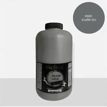 Hybrid Multisurface Akrilik Boya 2 Lt. H-081 Grafiti Gri