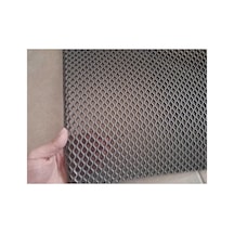Pvc Paspas 120 X 50 Cm Gri Banyo Kaymaz Yer Zemin Matı S-mat Zincir Desen Diğer