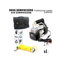 Carub Hava Kompresörü Jumbo Çift Piston Profesynl