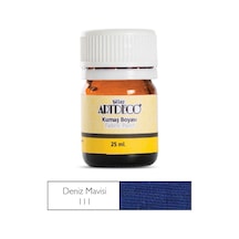 Artdeco Kumaş Boya 25 Ml Deniz Mavisi 30A-111