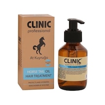Clinic Bakım Yağı 100ml. At Kuyruğu