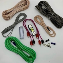 Netex Kablo Seti 8Awg Amfi Kablo Seti En Fıyat