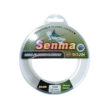 Bojin Senma %100 Fluorocarbon Misina 100 Mt 0.30 Mm (517567183)