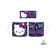 Hello Kitty Kupa Bardak Tek Adet 0650 Çok Renkli