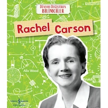 Rachel Carson Dünyayı Değiştiren Bilimciler - Ccgx-831821