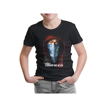 Lord Tshirt Metallica - Through The Never Siyah Çocuk Tshirt