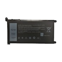 Nion Dell İnspiron 3584, 15 3584, 15-3584 Ver.1 Uyumlu Batarya Pil
