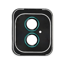 Joko İphone 16 Pvd Metal Kamera Lens - Yeşil