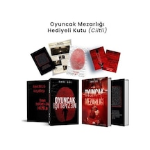 Oyuncak Mezarlığı Ciltli-hediyeli Kutu / Emre Gül