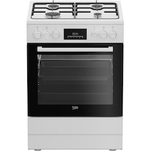 Beko BFE 400-1 EB 72 L Ocaklı Fırın