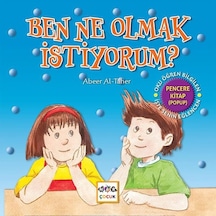 Ben Ne Olmak İstiyorum - Abeer Al-Taher - Nar Çocuk
