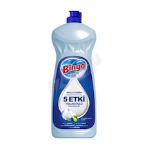 4 Adet Bingo Premium Sıvı Bulaşık Deterjanı Lime&bergamot 650 Ml