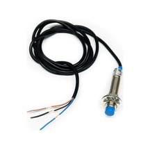 Lj12A3 4 Zbx Endüktif Mesafe Sensörü 4 MM Dc6 36V