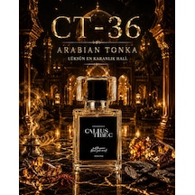 Calius Tibec Ct-36 Unisex Parfüm EDP 50 ML