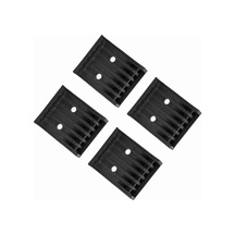 Xiyyadms Lastik Değiştirici Aksesuarı - Jaws Korumalı Kauçuk Kapakları 4 Adet - Dayanıklı, Lastik Hasarı Engelleyen, Sert Lastikleri Kolay Çıkarır