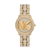 Michael Kors Mk7565 Kadın Kol Saati Altın