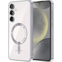Ilkeshop Newface Samsung Galaxy Uyumlu A16 5g Kross Magneticsafe Kapak - Titan Gri
