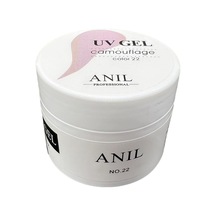 Anil Professional Cosmetics Builder Gel 56 Ml - Profesyonel Kalitede Ve Dayanıklı Tırnak Uzatma İçin İdeal 56ml 2