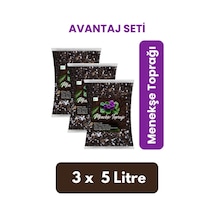 15 Litre Menekşe Toprağı - Sardunya Ve Salon Bitkisi Toprağı Karışımı Diğer