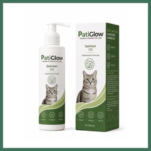 Patiglow Kedi Somon Yağı 150 Ml Bss
