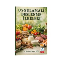 Uygulamalı Beslenme İlkeleri