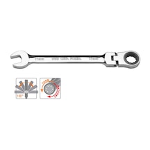 Ceta Form B06-14 14 Mm C-Gear Cırcırlı Kombine