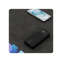 Powerbank Dudao K10pro 2.4a 20000mah 2 X Usb-a - Siyah 4801 Diğer