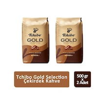 Gold Selection Çekirdek Kahve 500 Gr X 2 Adet Çekirdek Kahve