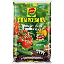 Compo 1919 Domates ve Sebze Toprağı 20 Lt