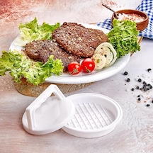 Lirazon Hamburger Köfte Presi 13 Cm Köfte Yapma Aparatı