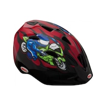 Bell Tater Çocuk Kaskı Kırmızı Xs(46-50Cm)