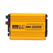 Mexxsun 12 Volt 300 Watt Tam Sinüs Inverter