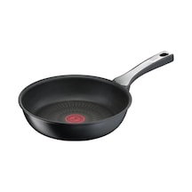 Tefal Titanyum 6x Unlimitedone İndüksiyon Tabanlı Tava 20 CM Siyah