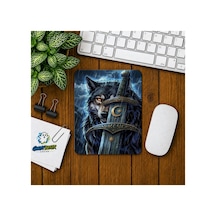 Bozkurt Baskılı Oyuncu Mousepad 039