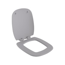 Bocchi Fenice Klozet Kapağı Mat Gri A0327-006 Beyaz