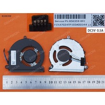 HP Uyumlu Pavilion 15-Au 15-Au000 Fan 856359-001 Dfs531005Pl0T Nf310