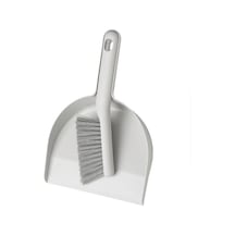 Ikea Pepprıg Faraş Ve Temizlik Fırçası Seti 26 X 18 X 8 Cm Gri 2'li Set