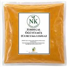 Zerdeçal Öğütülmüş 30gr