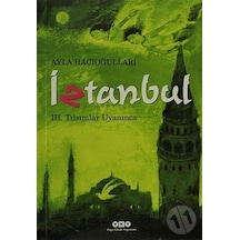 Yapı Kredi Yayınları Iztanbul 3 Tılsımlar Uyanınca