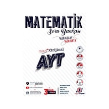 2025 Orijinal Mikro Ayt Matematik Soru Bankası